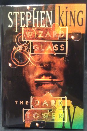 Wizard and Glass image number 0