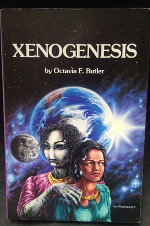 Xenogenesis: Dawn / Adulthood Rites / Imago image number 0