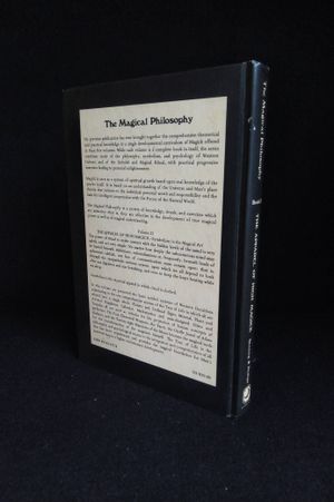 The Magical Philosophy Book II The Apparel of High Magick image number 2