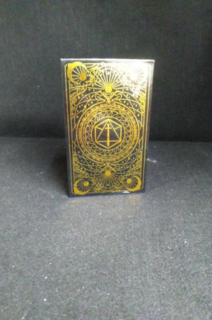 Critical Role 10 Year Anniversary Tarot Deck  image number 0