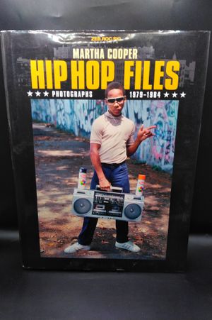 Hip Hop Files image number 0