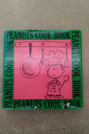 Peanuts Cook Book image number 0