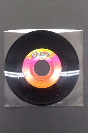 Willie Roundtree - Another World (Promo) image number 0