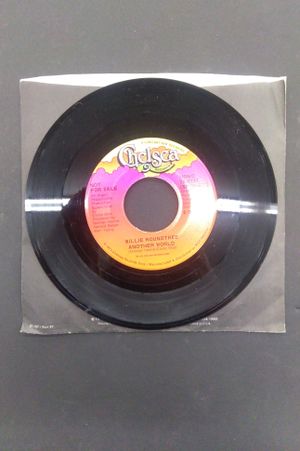 Willie Roundtree - Another World (Promo) image number 1