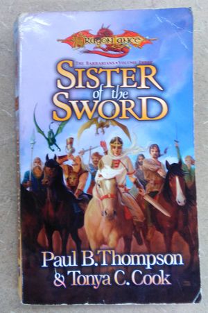 Sister of the Sword image number 0