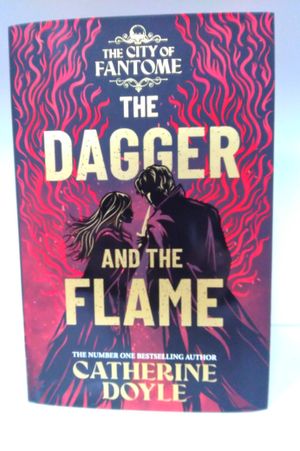 The Dagger and the Flame image number 0