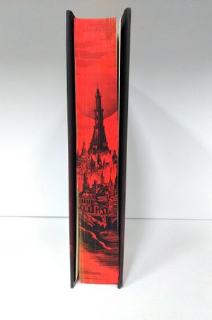 The Dagger and the Flame image number 1