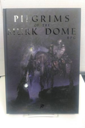 Pilgrims of the Murk Dome RPG image number 0