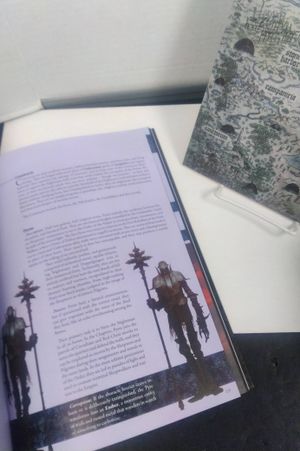 Pilgrims of the Murk Dome RPG image number 2