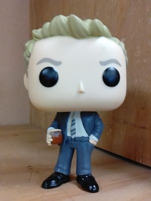 Funko POP: Television: How I Met Your Mother: Barney Stinson #1043 image number 0