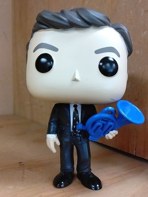 Funko POP! Television: How I Met Your Mother: Ted Mosby #1042 image number 0