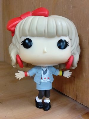 Funko POP! Televeision: How I Met Your Mother: Robin Sparkles #1040 image number 0