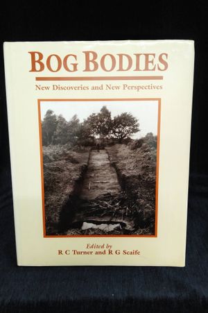 Bog Bodies : New Discoveries and New Perspectives image number 0