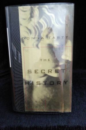 The Secret History image number 0