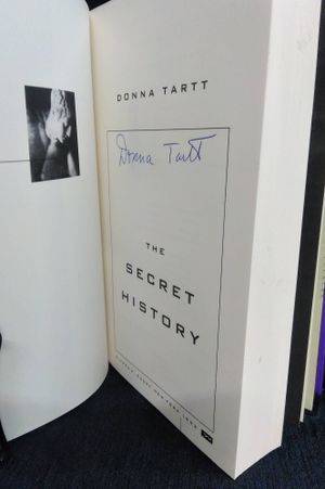 The Secret History image number 1