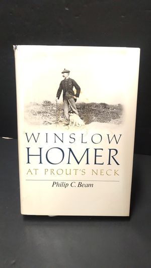 Winslow Homer: At Prout's Neck image number 0