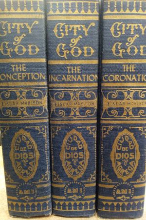 Mystical City of God Vol 1, 2, & 4 image number 0