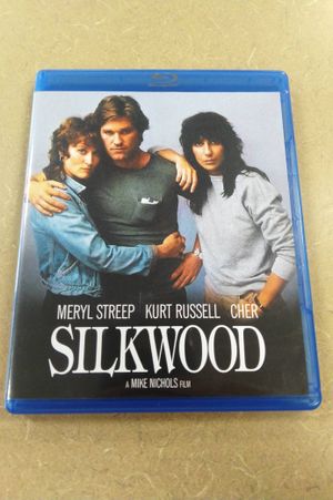 Silkwood [Blu-ray] image number 0