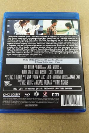 Silkwood [Blu-ray] image number 1