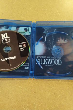 Silkwood [Blu-ray] image number 2