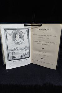 Calendar of Customs, Superstitions, Weather-Lore, Popular Sayings, and Important Events Connected With the County of Somerset