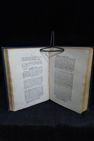 Calendar of Customs, Superstitions, Weather-Lore, Popular Sayings, and Important Events Connected With the County of Somerset image number 2