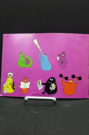 Barbapapa's New House  image number 1