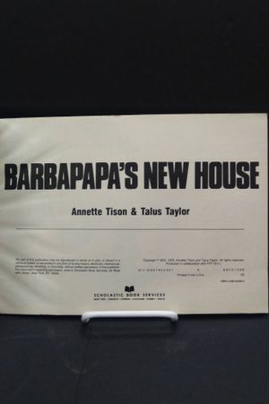 Barbapapa's New House  image number 2
