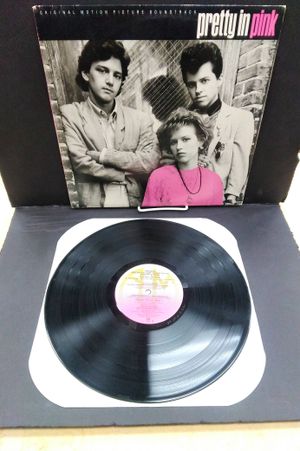 Pretty In Pink - Original Motion Picture Soundtrack image number 0
