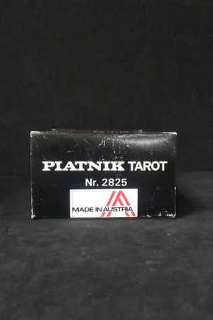 PIATNIK WIEN Tarot Cards image number 1