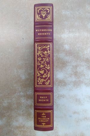 Wuthering Heights image number 0