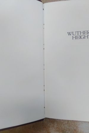 Wuthering Heights image number 1