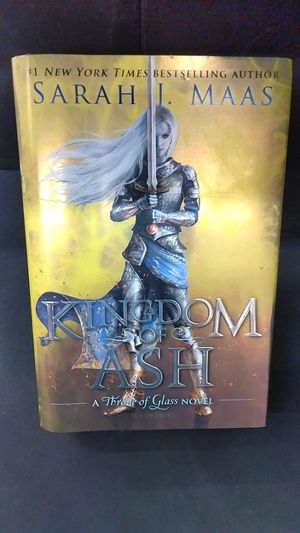 Kingdom of Ash image number 0
