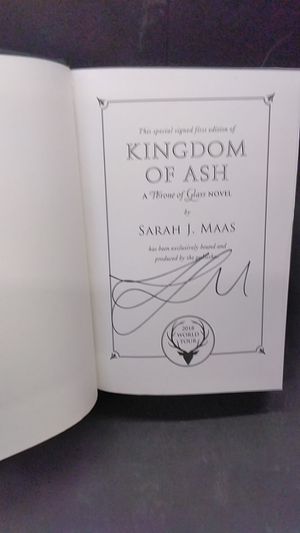 Kingdom of Ash image number 1