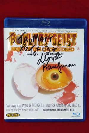 Poultrygeist: Night of the Chicken Dead [Blu-ray] image number 0
