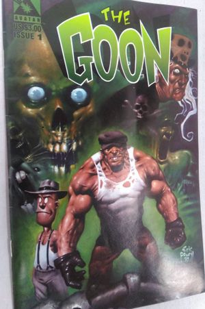 The Goon #1 image number 1