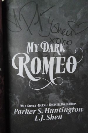 My Dark Romeo image number 1