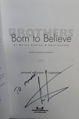 Born to Believe image number 2