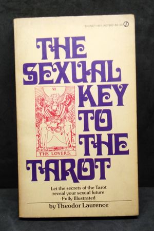 The Sexual Key to the Tarot image number 0