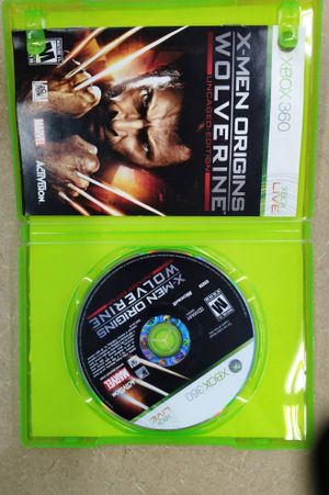 X-Men Origins: Wolverine Uncaged Edition image number 1