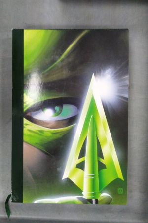 Absolute Green Arrow by Kevin Smith image number 0