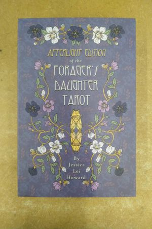 The Forager's Daughter Tarot: Afterlight Edition image number 0