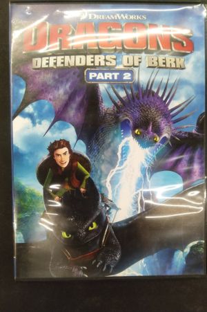 Dragons: Defenders of Berk Part 2 image number 0