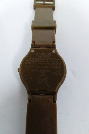 1997 Burger King The Lost World: Jurassic Park Dino Eye Watch image number 2