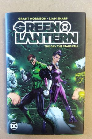 The Green Lantern Vol. 2: The Day The Stars Fell image number 0