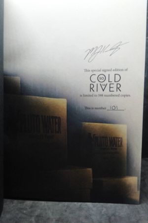 Headhunter (SIGNED) image number 1