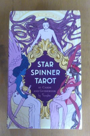 Star Spinner Tarot image number 0