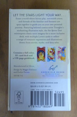 Star Spinner Tarot image number 2