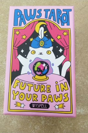 Paws Tarot image number 0