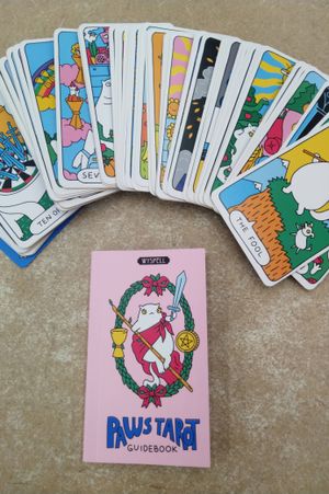 Paws Tarot image number 2